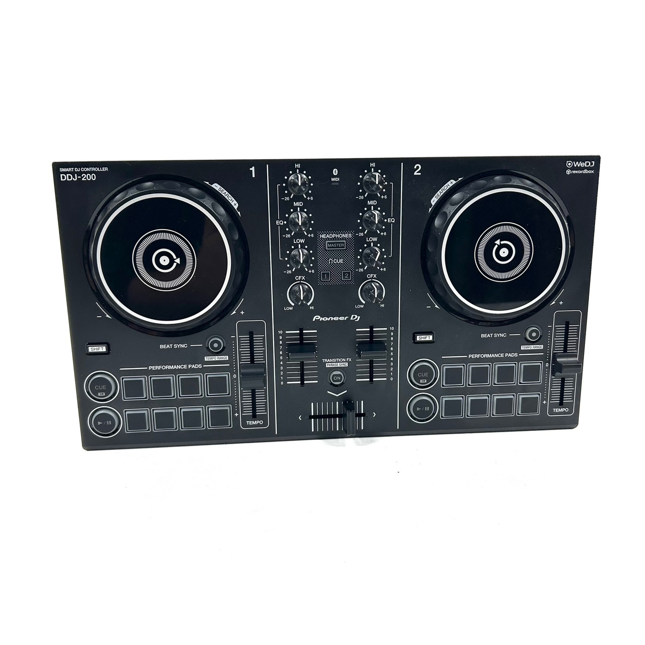 Used Pioneer DDJ-200 SMART DJ CONTROLLER DJ Mixer