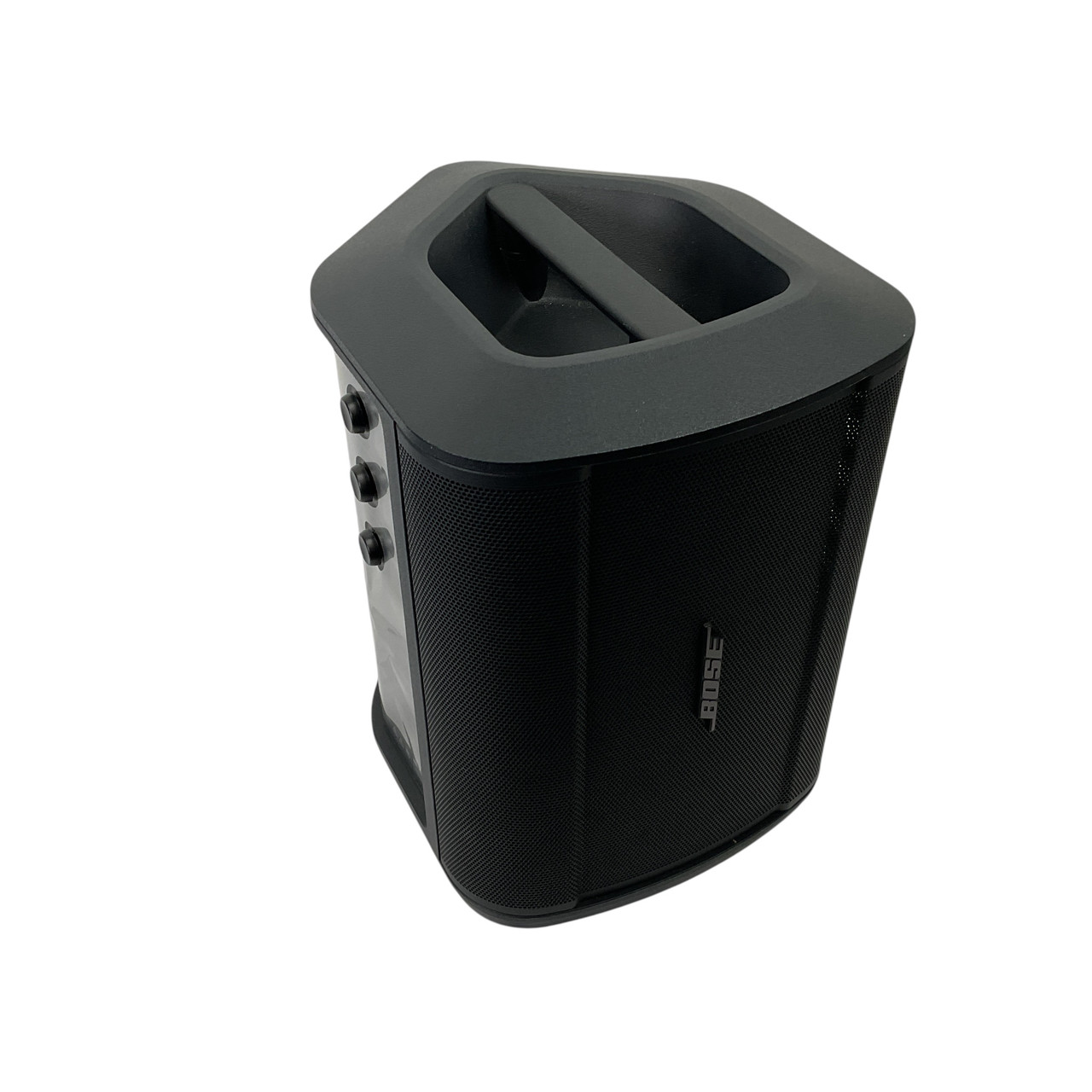Used Bose S1 PRO PLUS Powered Full Range Speaker Cabinet