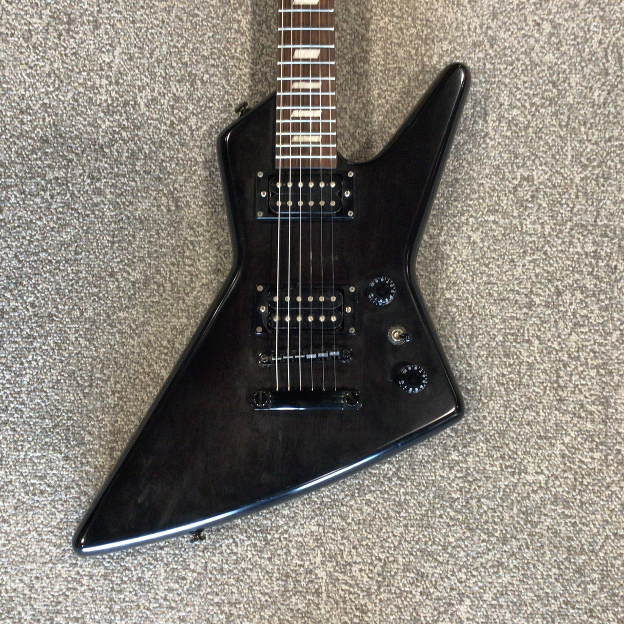 Used EPIPHONE EXPLORER GT Electric Guitar