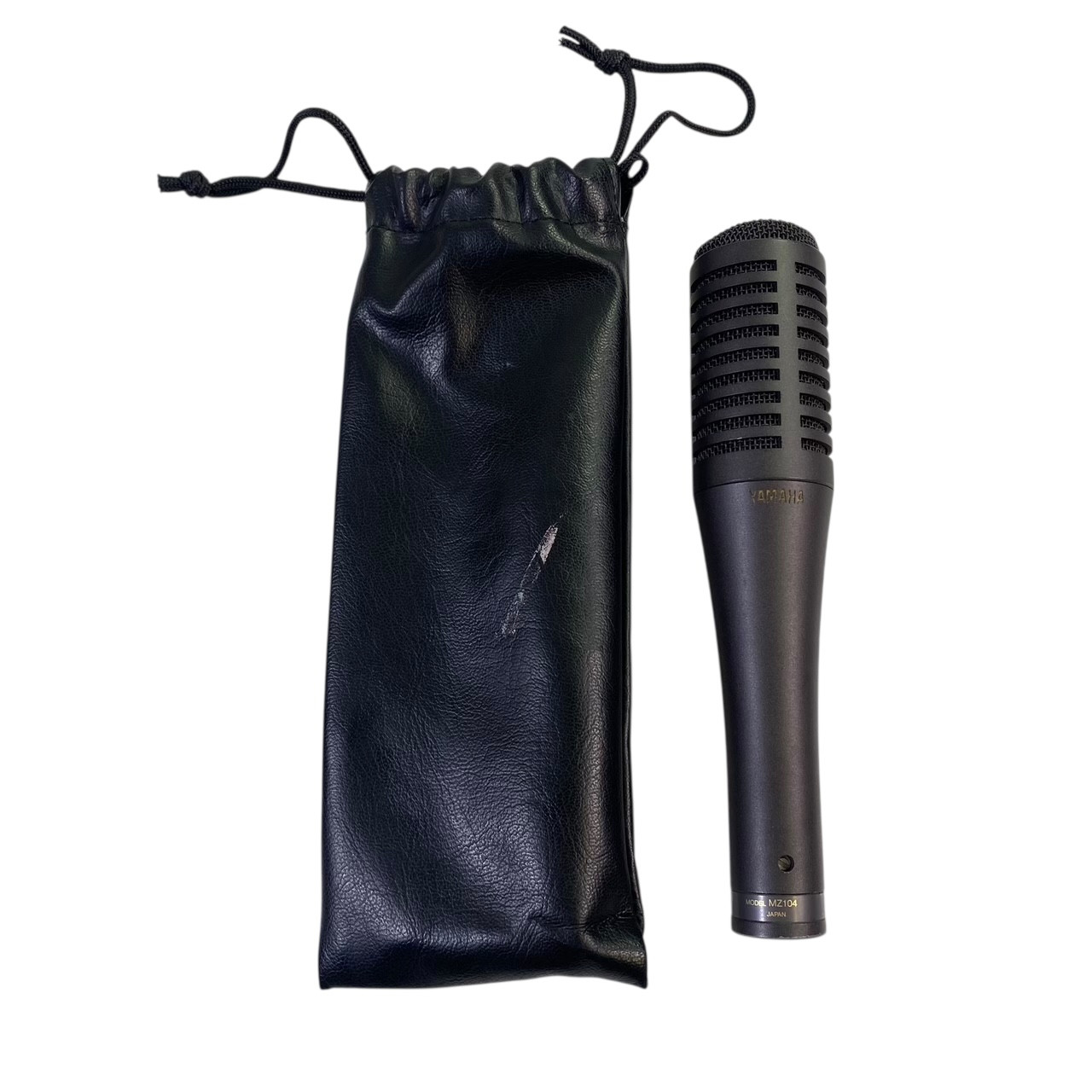 Used Yamaha MZ104 DYNAMIC Dynamic Microphone