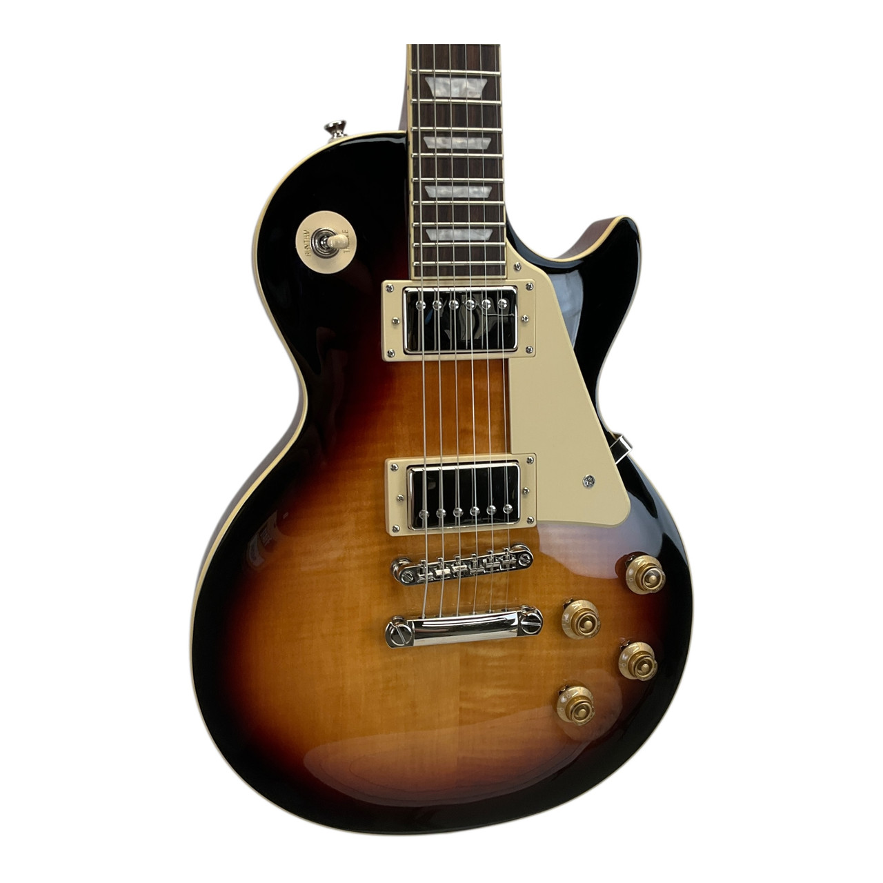 Used Epiphone 2024 Les Paul Standard 50s Electric Guitar Sunburst
