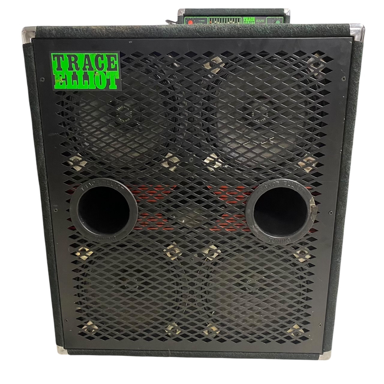 Used Trace Elliot 1048 4X8 300W 8OHM BASS CAB Bass Guitar Cabinet