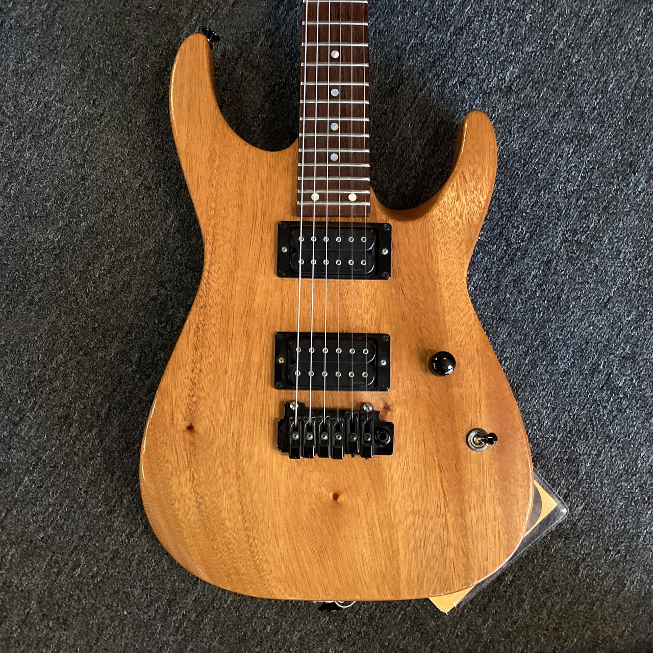 ギター Charvel San Dimas USA Used Charvel SAN DIMAS II 1996 MADE IN USA Super S Electric Guitar