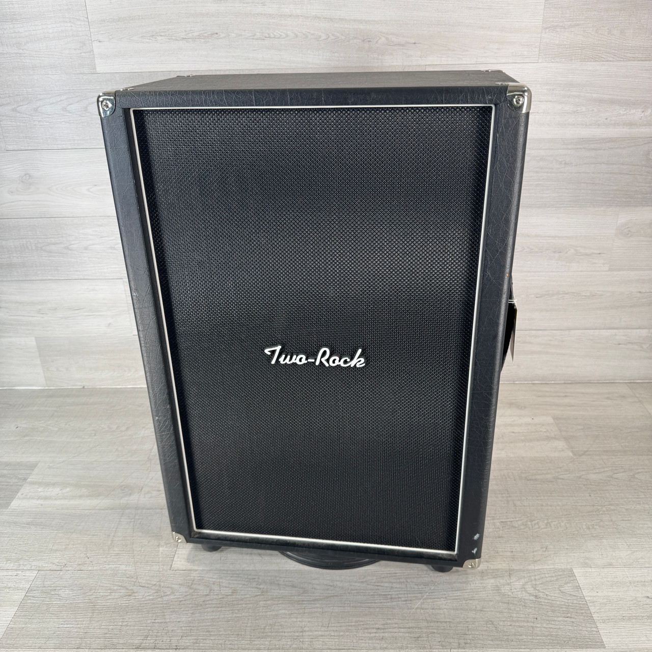 Used Two Rock TR 212 - 2 x 12-inch Guitar Speaker Cabinet - WGS 12
