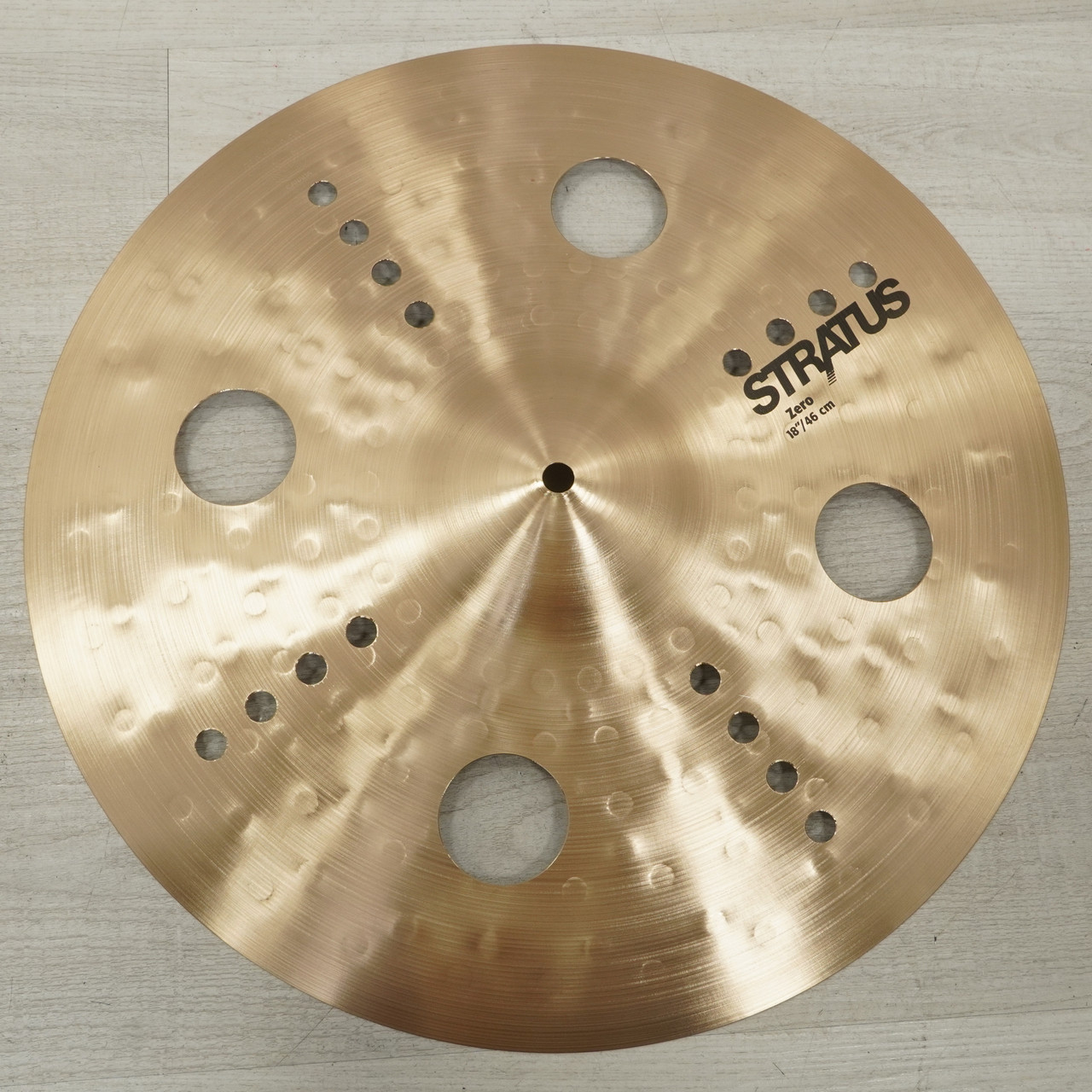 Used Sabian 18