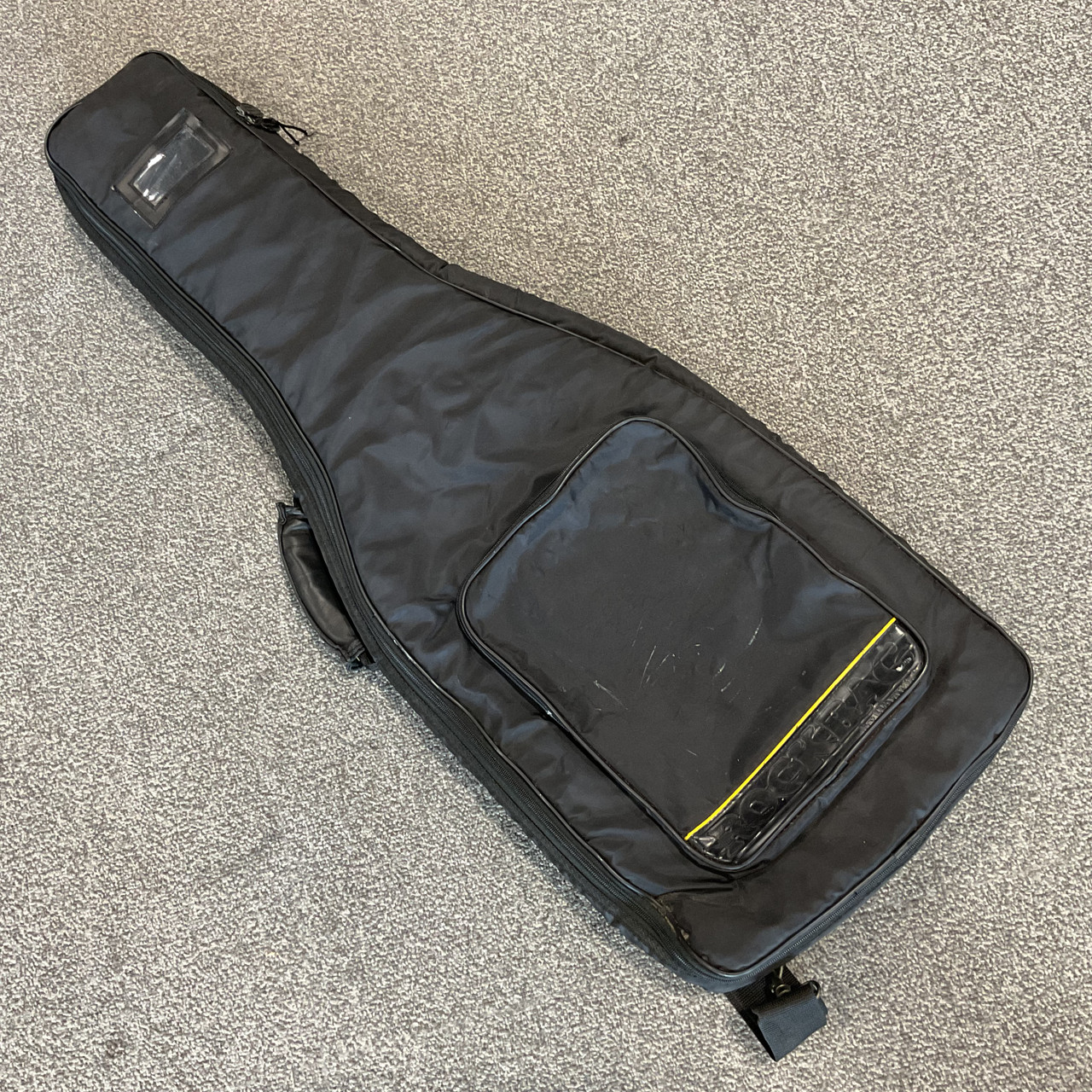 Used ROCK BAG ELECTRIC GIG BAG