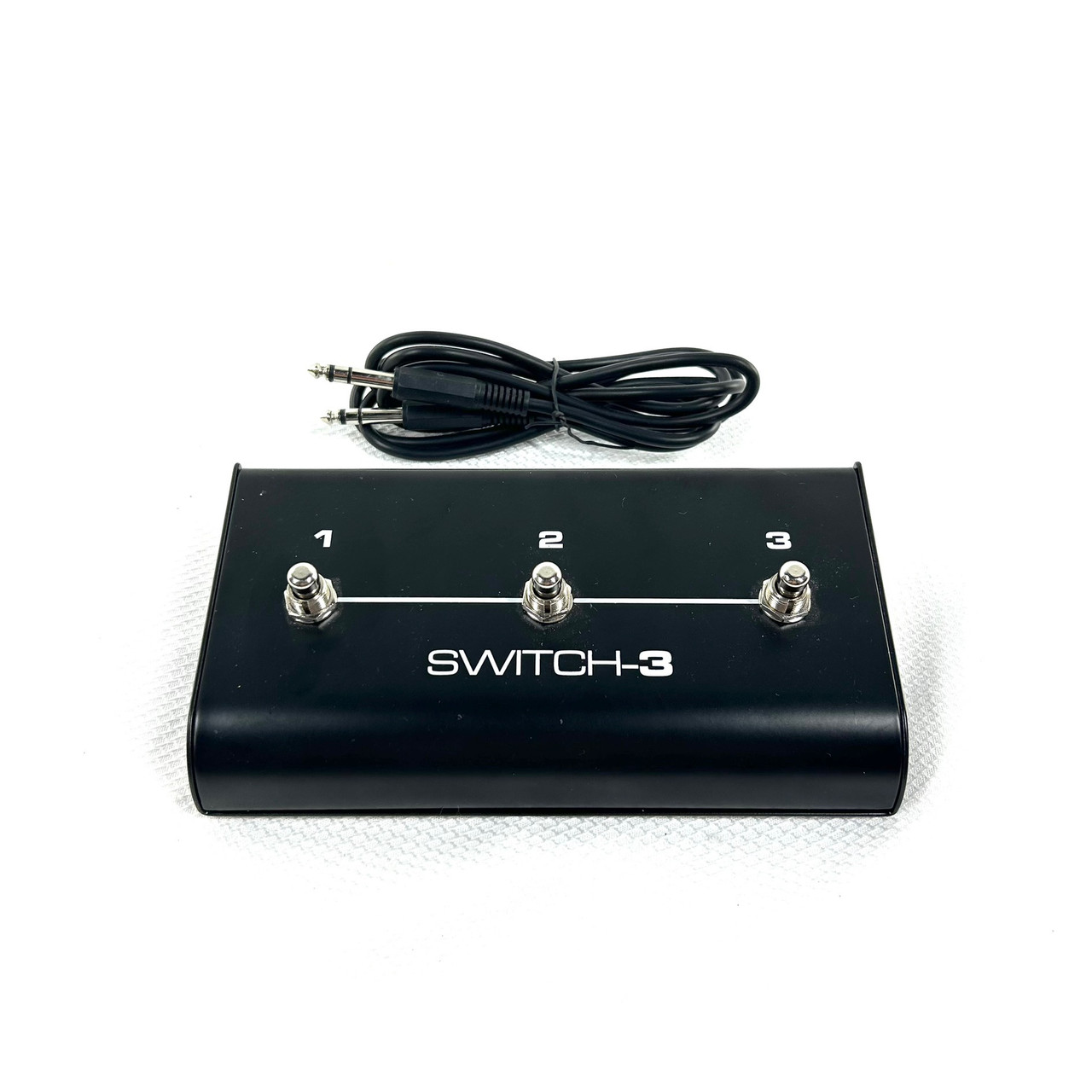 Used TC Helicon TC HELICON SWITCH 3 Guitar Accessory