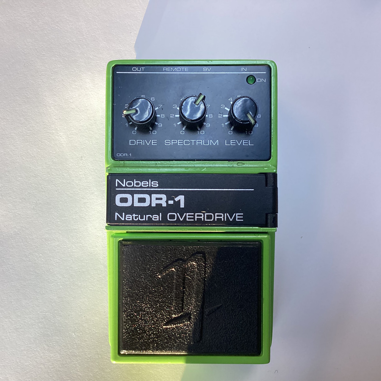 Used Nobels ODR-1 Distortion Pedal