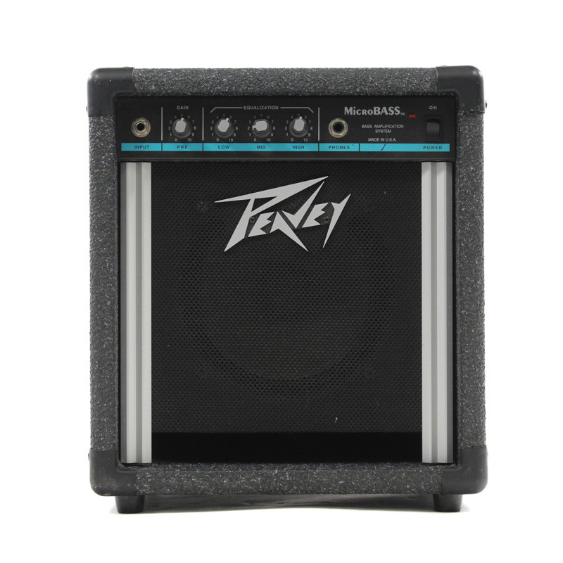 Peavey MICROBASS ベース用アンプ Used Peavey MICROBASS Bass Combo Amplifier Other