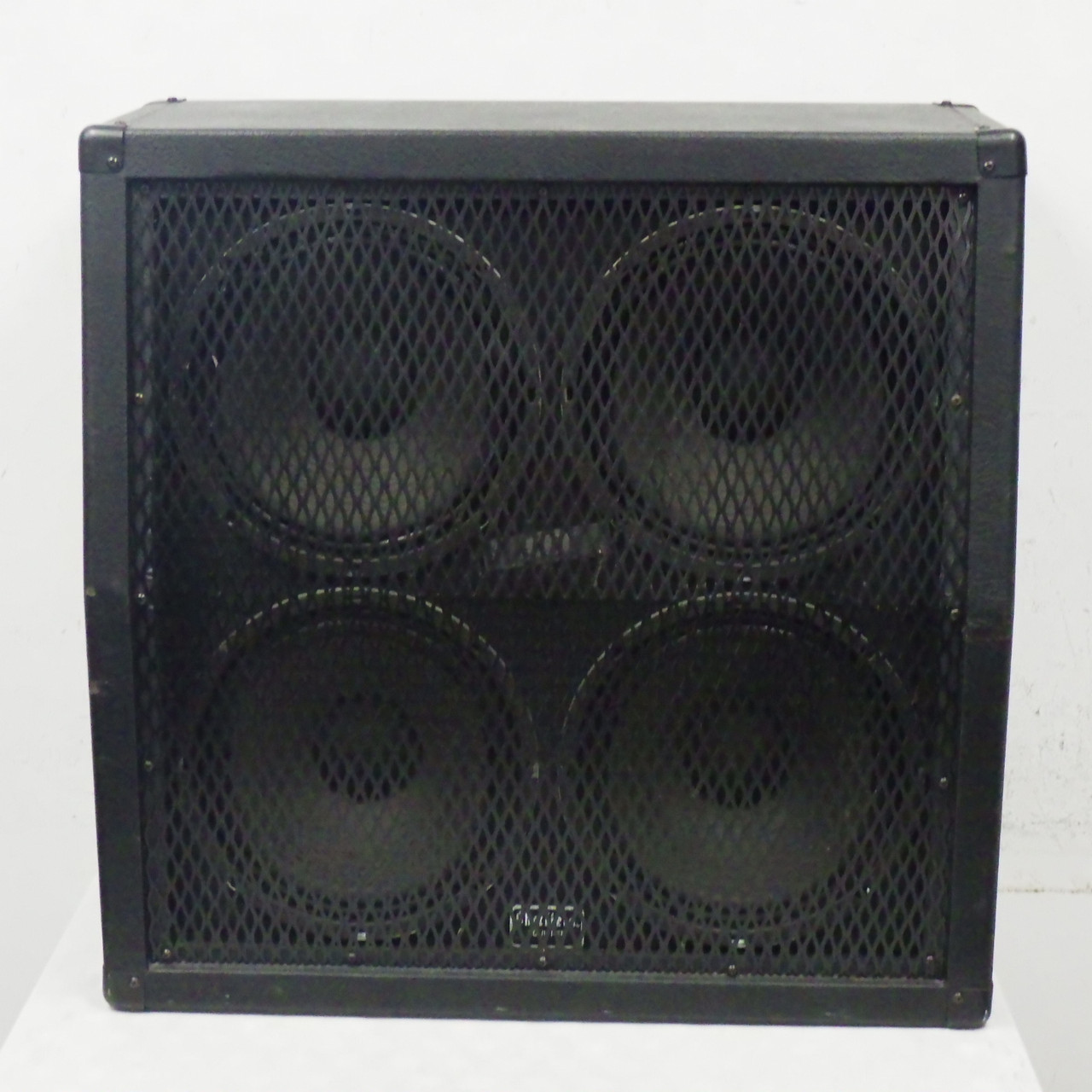 Used Peavey 412MS GUITAR CAB 4 x 12 Guitar Speaker Cabinet 4 x 12