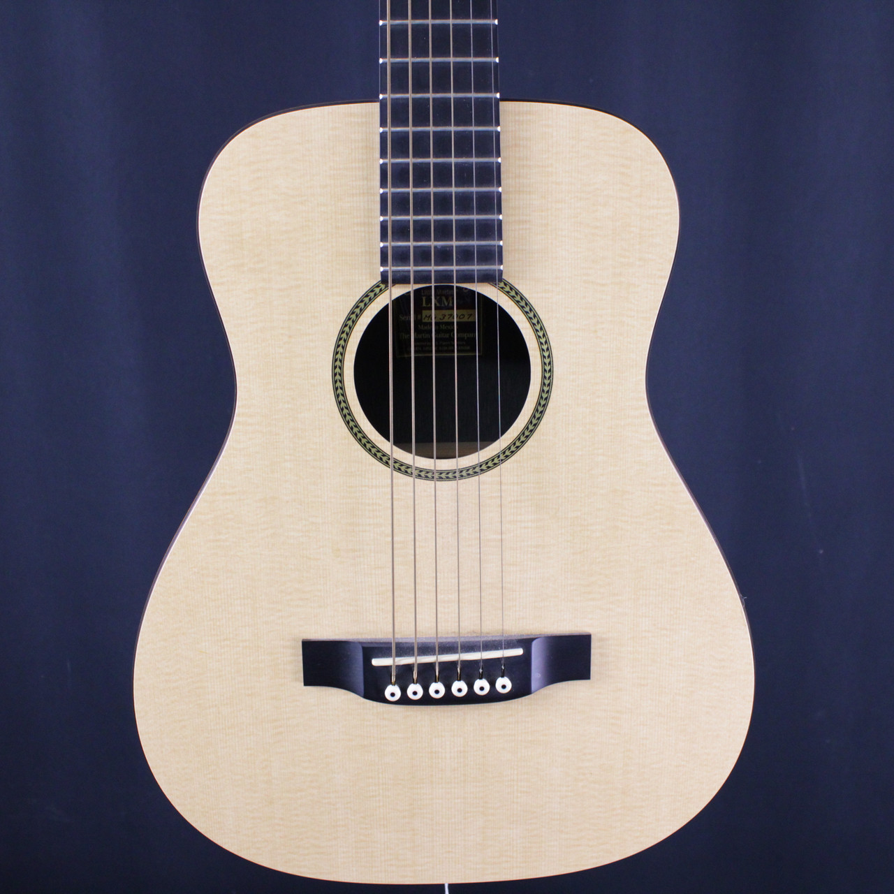 Used Martin LXM LITTLE MARTIN ACOUSTIC GUITAR Solid Top Acoustic 