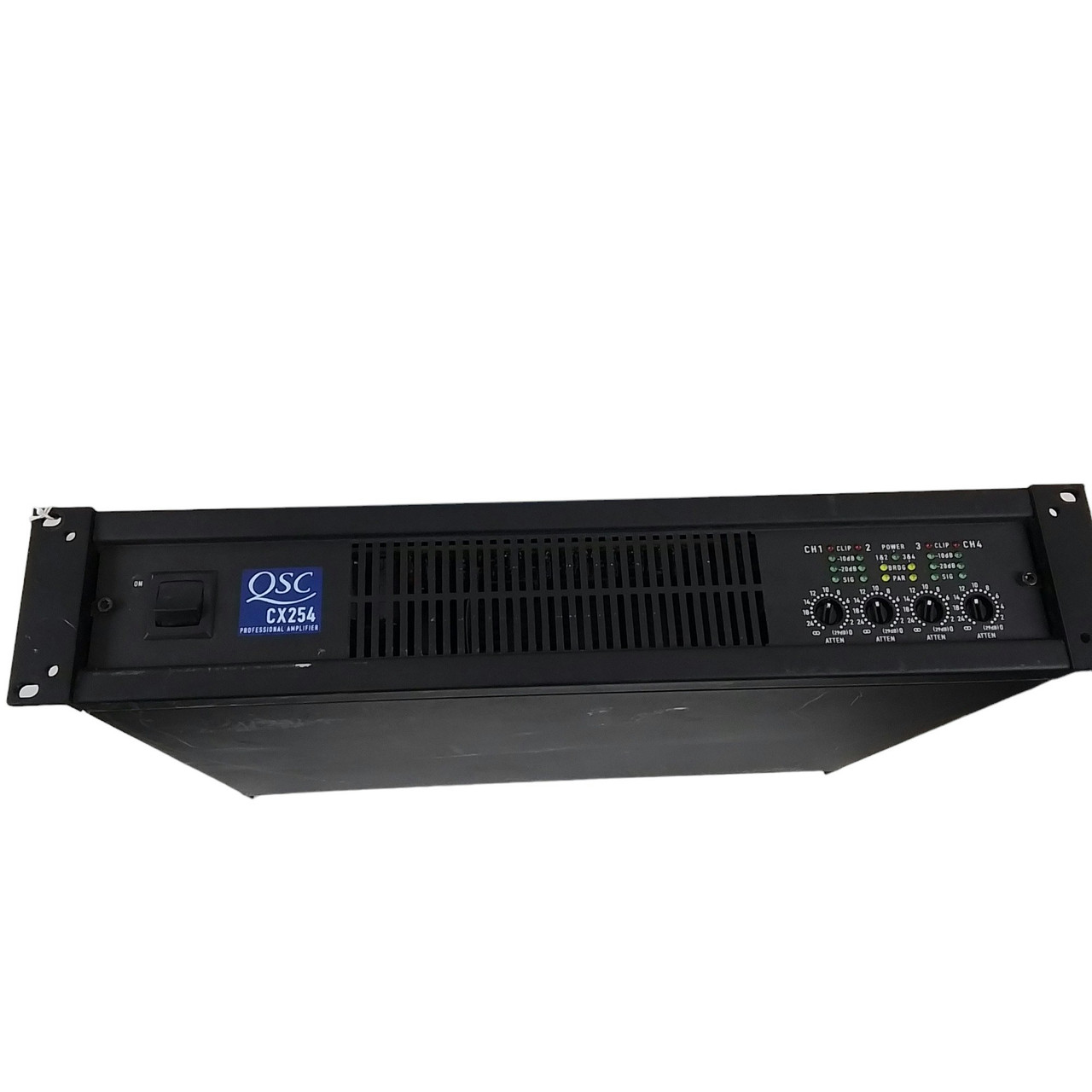 Used QSC CX254 Power Amps Power Amps