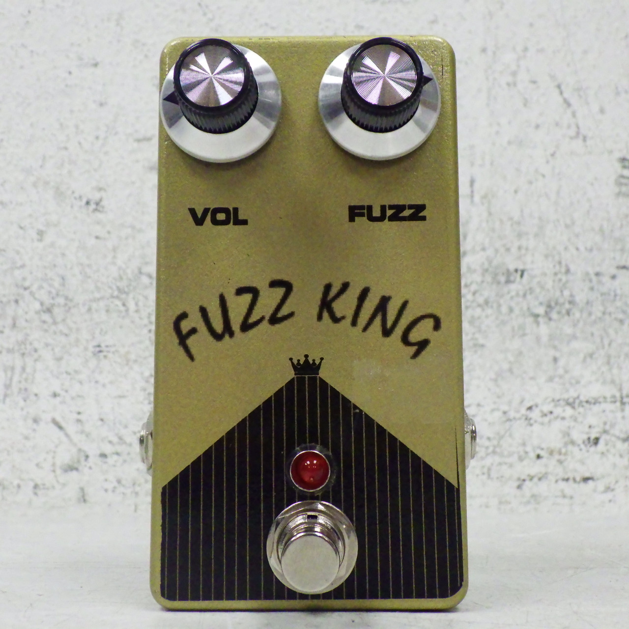 ギター - Fuzz Booster - hand made pedal ギター - Fuzz Booster - hand made pedal Fuzz Booster - hand made