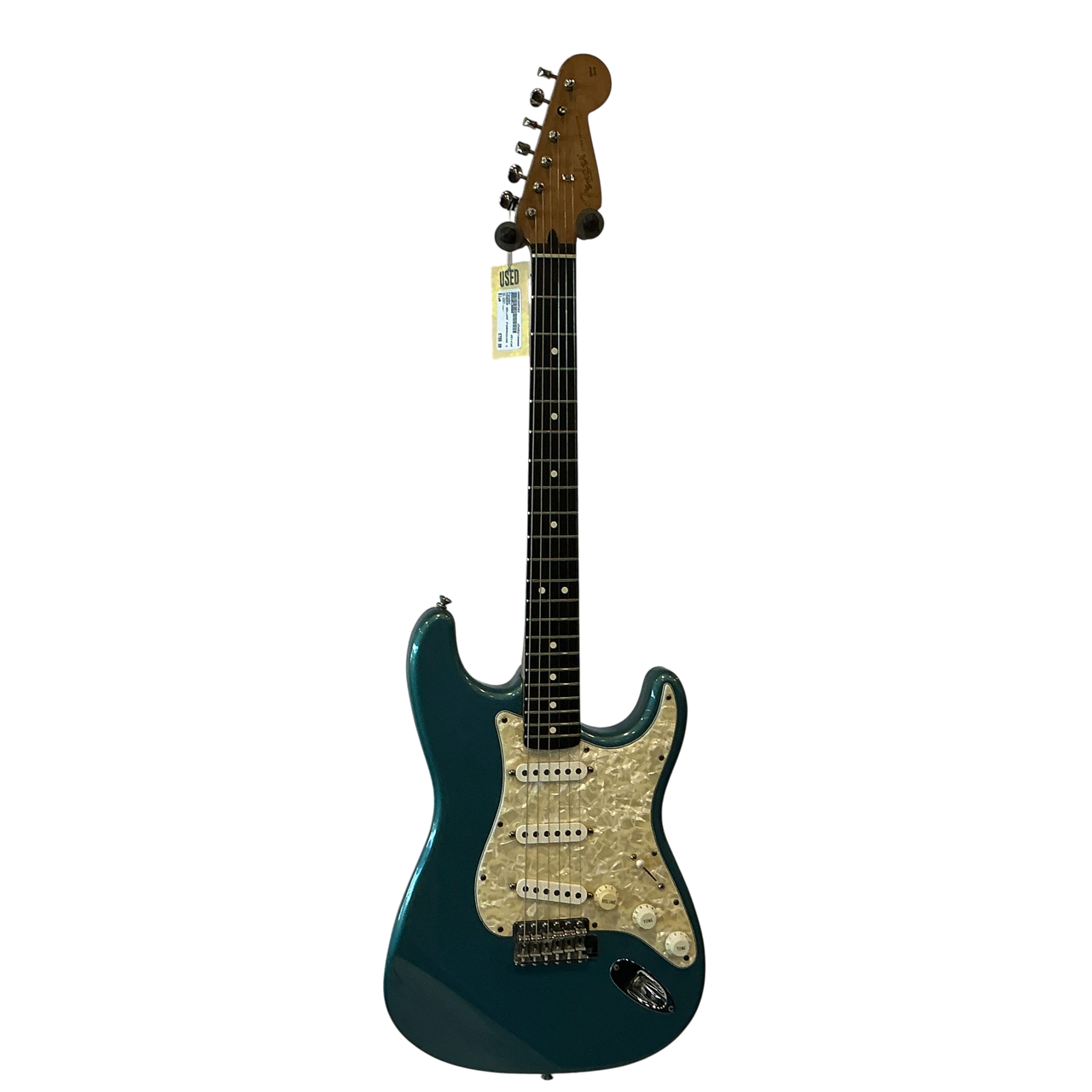 ギター FenderMexicoDeluxePowerhouseStratocaster Fender Deluxe