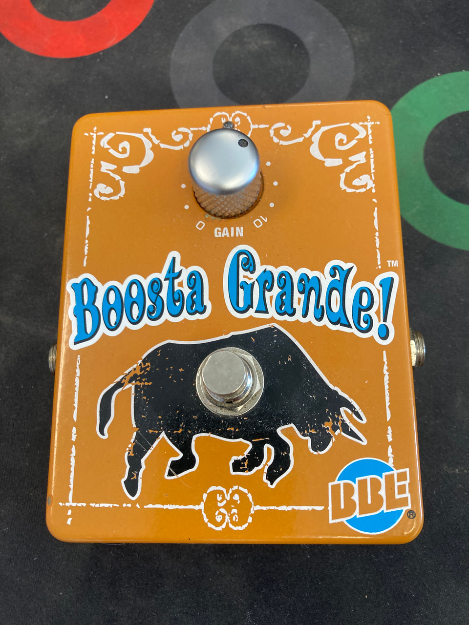 Used BBE BOOSTA GRANDE Boost Pedal