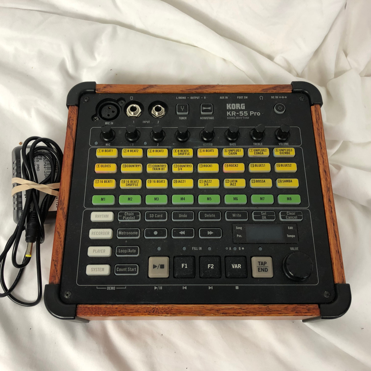 KORG_KR55 Pro 【公式通販】