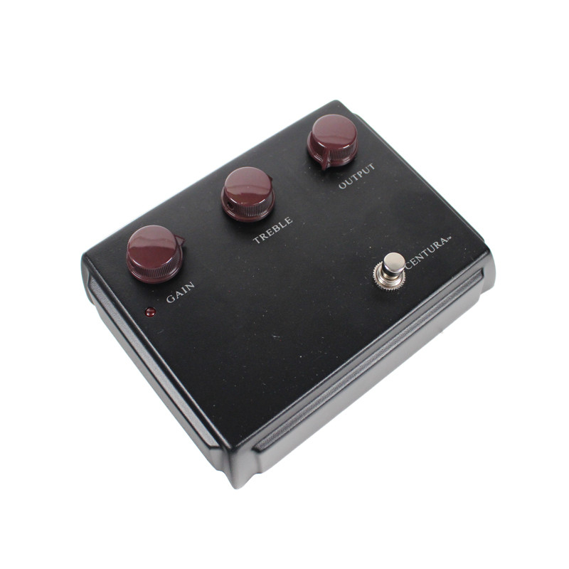 Used Ceriatone CENTURA Overdrive Pedal