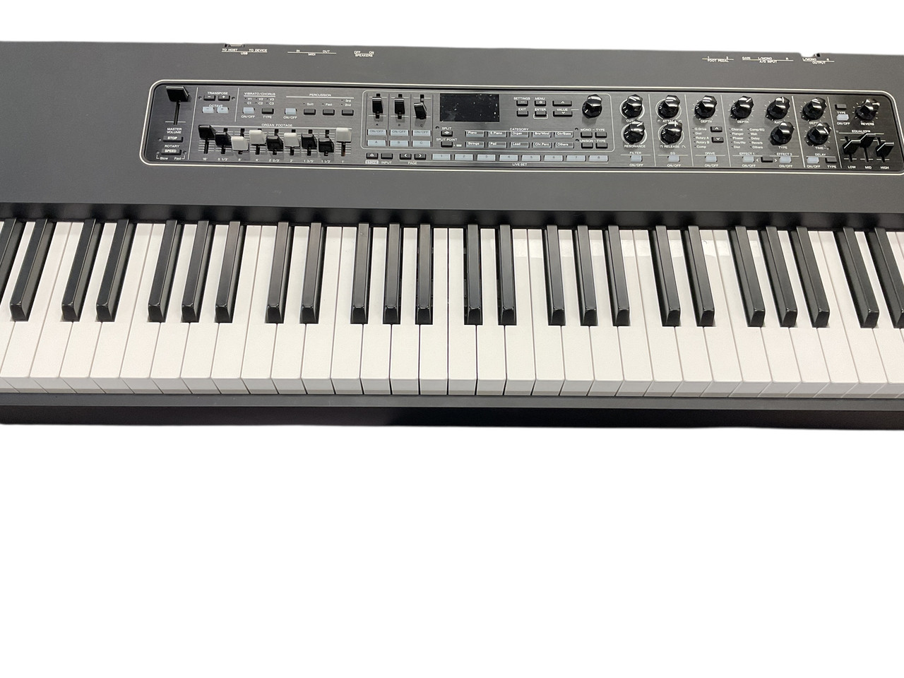 Used Yamaha CK88 88-Key Keyboard 88-key