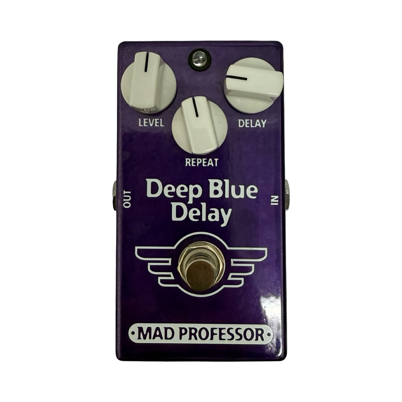 MAD PROFESSOR Deep Blue Delay ジャンク MAD PROFESSOR Deep Blue Delay ジャンク MAD PROFESSOR Deep Blue