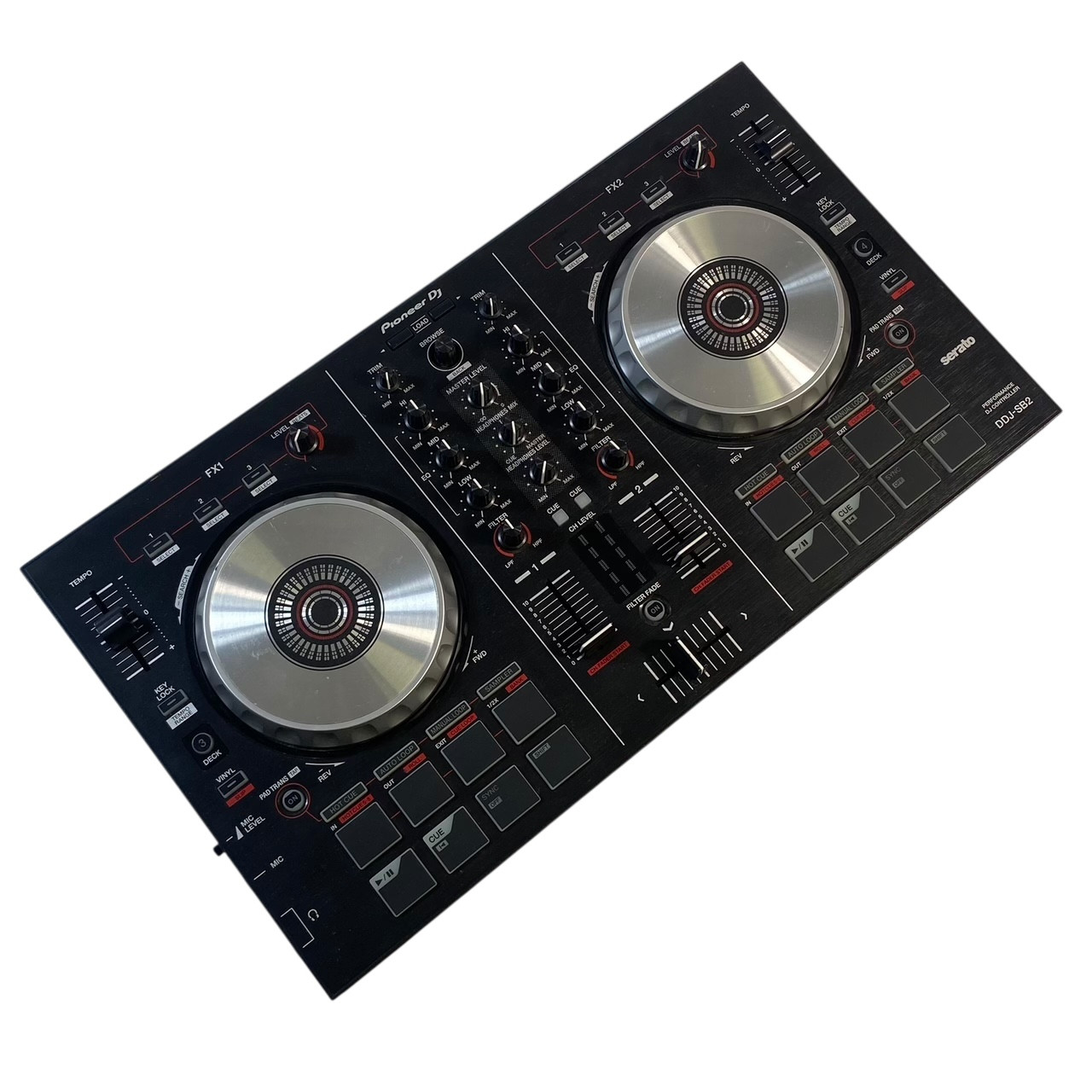 Used Pioneer SERATO DDJ-SB2 Turntable