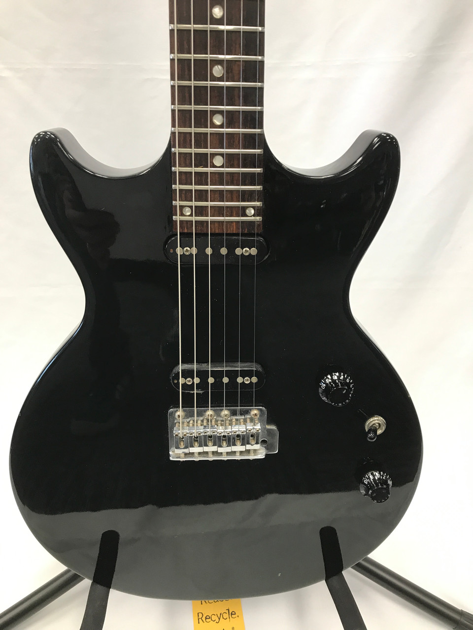 Used Gibson ALL AMERICAN II 1996 Vintage Double Cutaway Electric