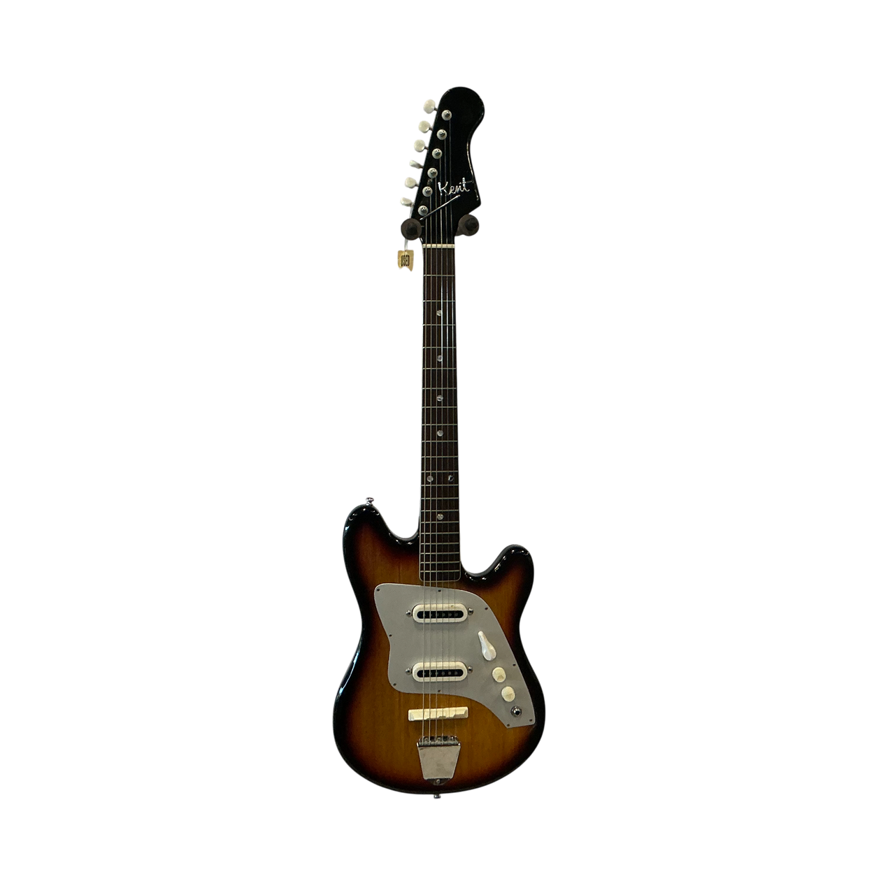 ギター Sunrise Polaris Used Kent POLARIS 2 S Type Electric Guitar Sunburst 6-String