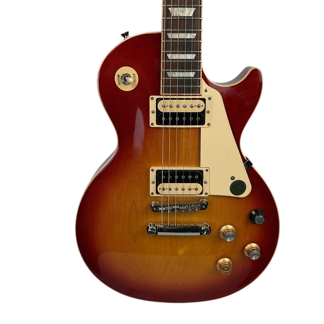 Used Gibson 2019 LES PAUL CLASSIC LP Type Electric Guitar Sunburst