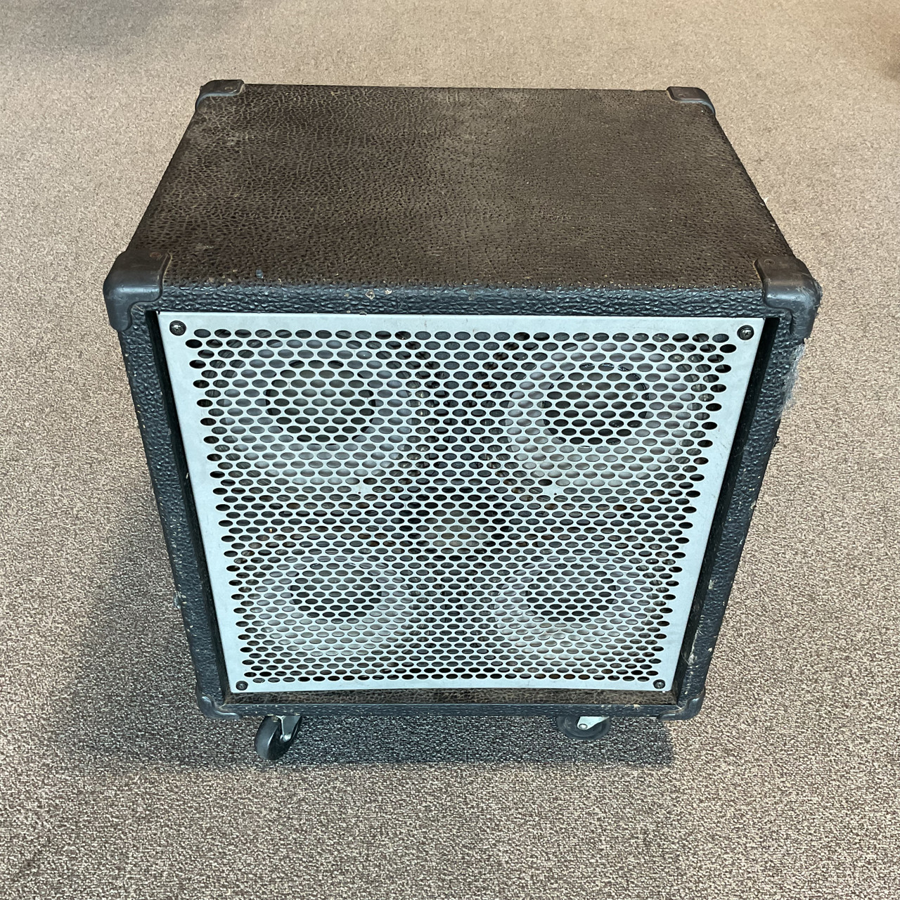 Used MESA BOOGIE 4X10 BASS Cabinet