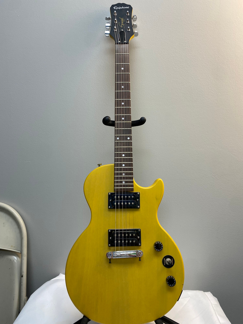 Used Epiphone LES PAUL SPECIAL LP Type Electric Guitar Used Epiphone LES PAUL SPECIAL LP Type Electric Guitar