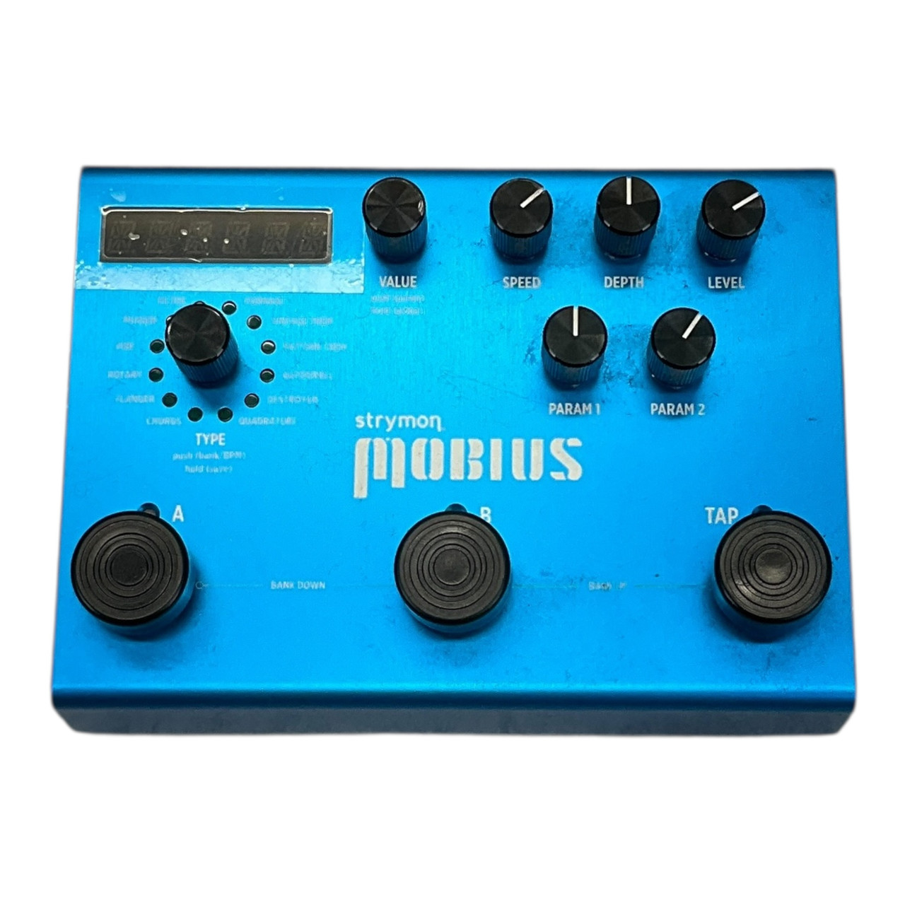中古　Strymon Mobius Mobius | Strymon | Wildwood Guitars