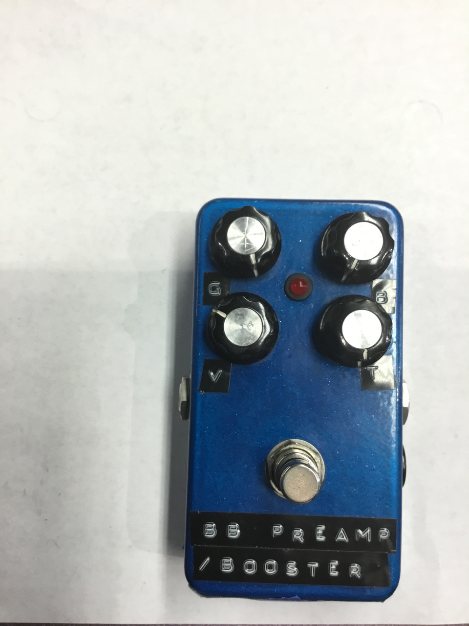Used BB PREAMP/BOOSTER CLONE Boost Pedal