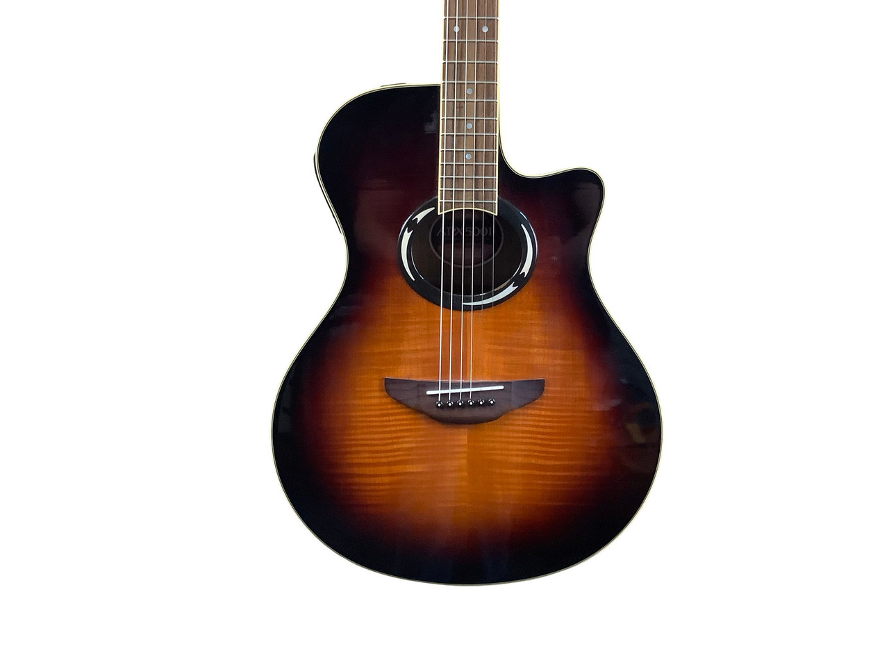 YAMAHA エレアコ APX500II YAMAHA APX500II Original Yamaha APX500II Black Acoustic Electric
