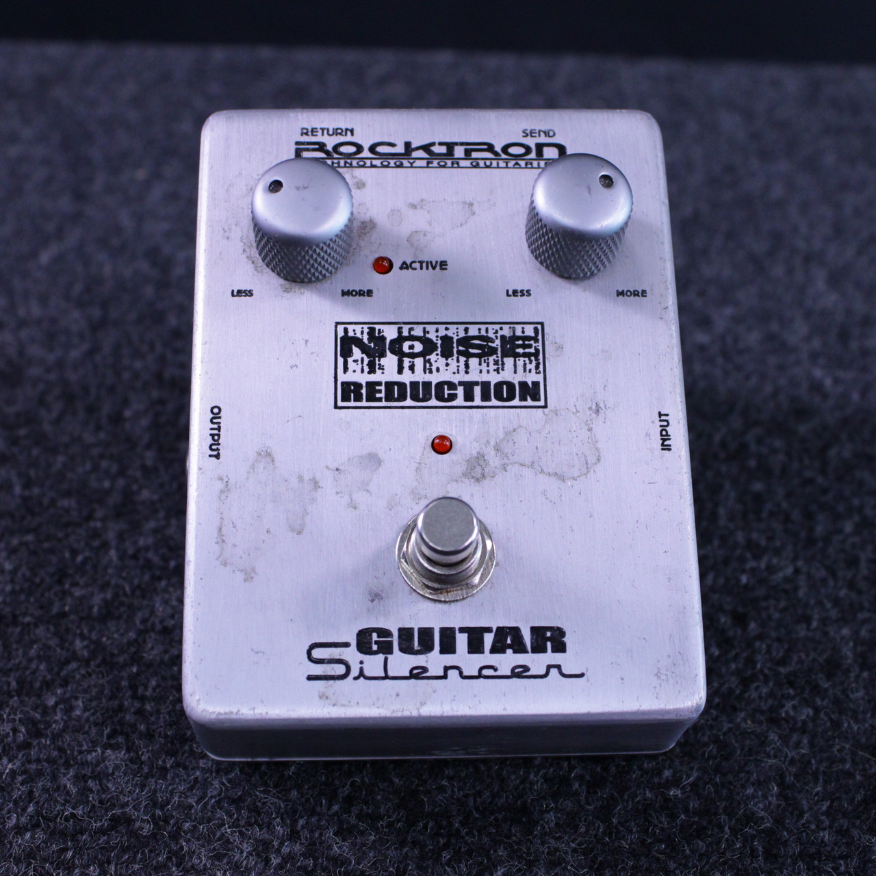 Rocktron Guitar Silencer ノイズリダクション Rocktron Guitar Silencer