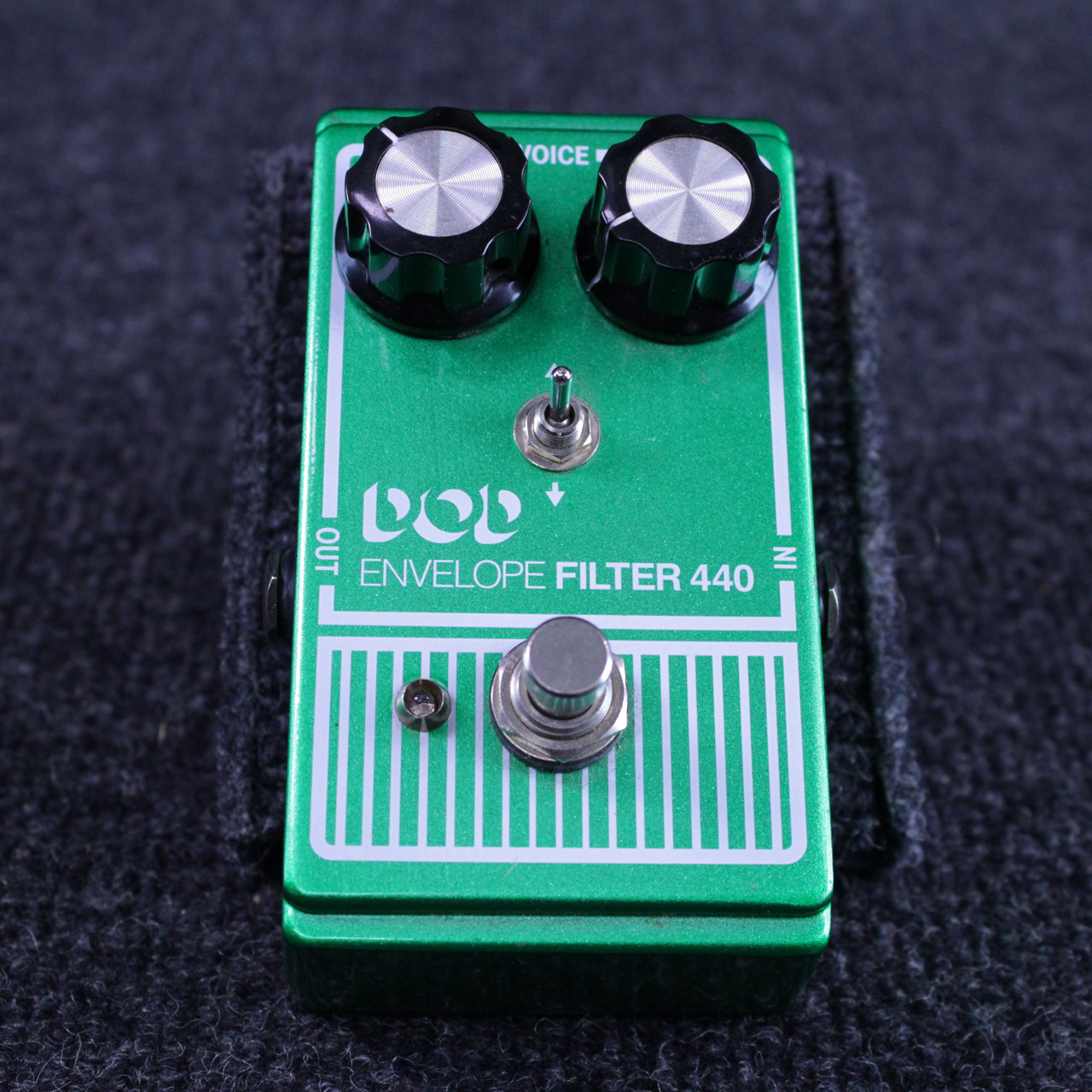 ギター DOD Envelope Filter 440 Amazon.com: Digitech DOD Envelope Filter 440 Guitar Effects Pedal