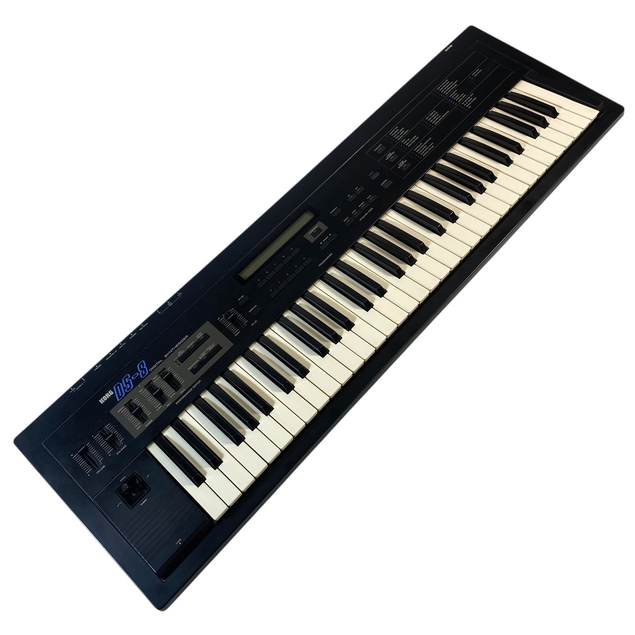 KORG コルグ　DS-8 シンセサイザー レア　61鍵盤 Used Korg DS-8 Vintage 61-Key Synthesizer 61-Key