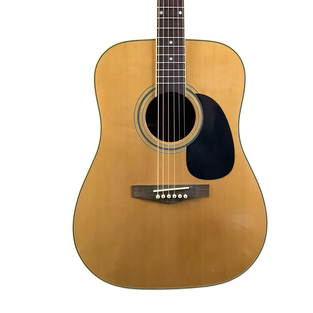 Used NO NAME MARTIN COPY Acoustic Guitar Natural