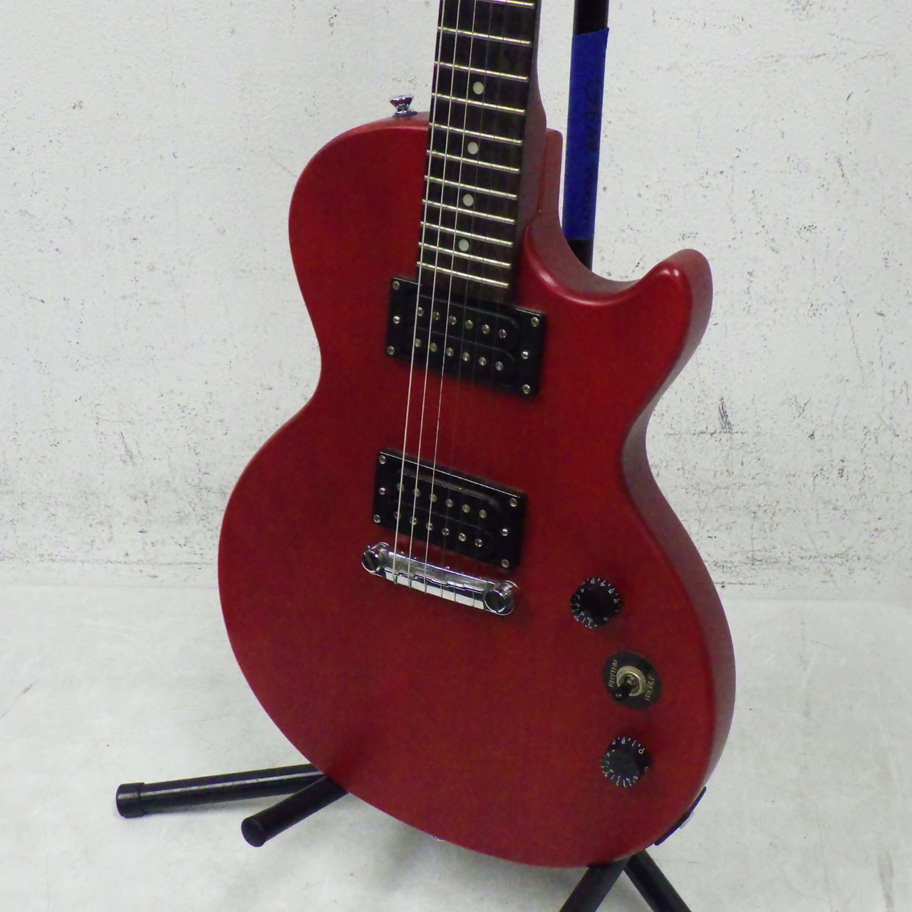 Used Epiphone LES PAUL SPECIAL LP Type Electric Guitar Red 6-String