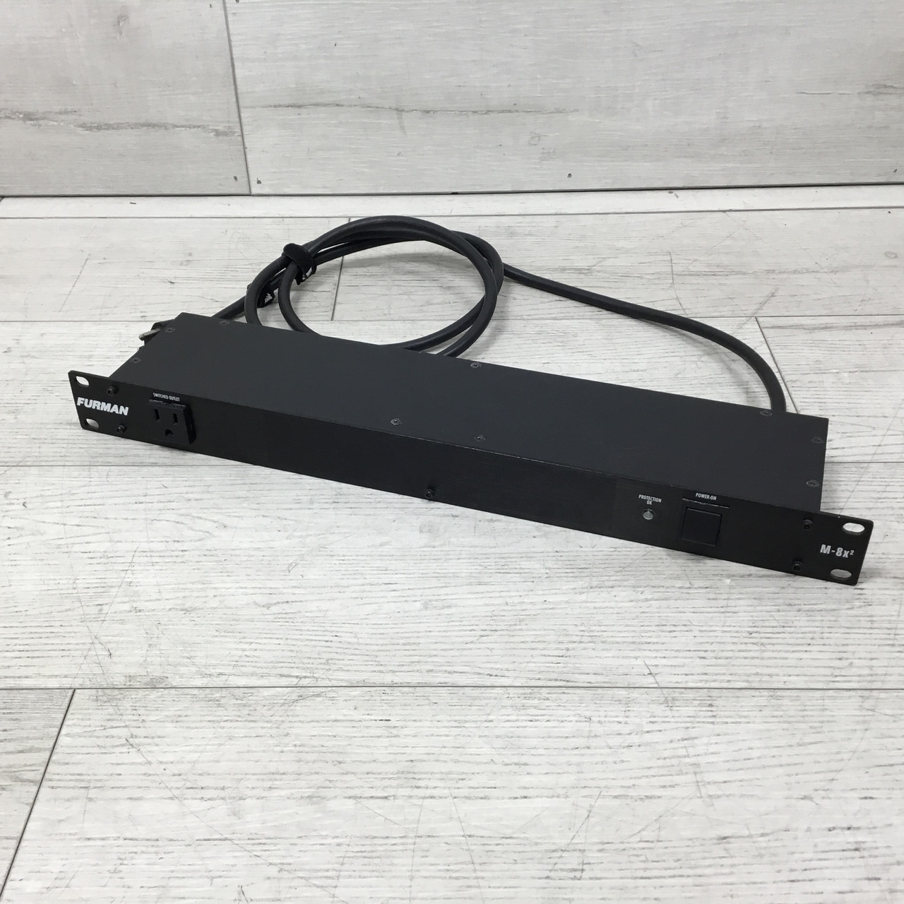 Used Furman M-8X2 POWER CONDITIONER Power Conditioner