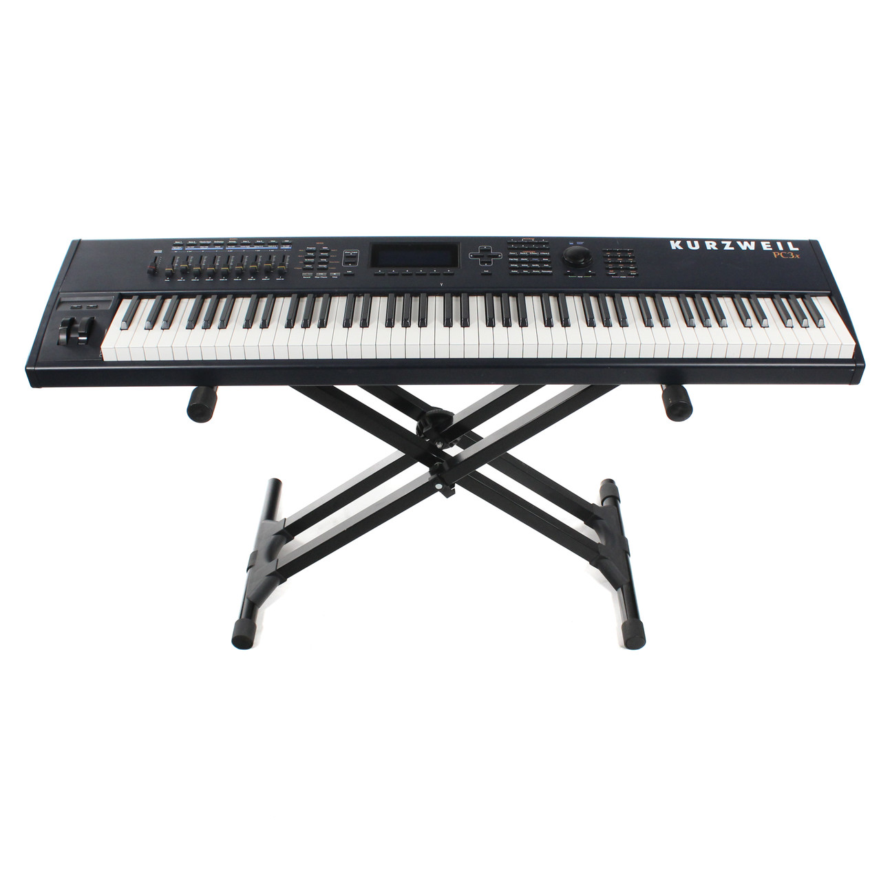 Used Kurzweil PC3X 88-Key Keyboard 88-key