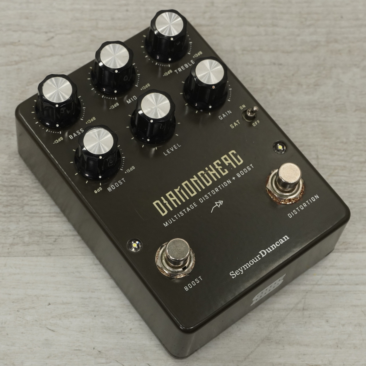 Seymour Duncan DIAMONDHEAD