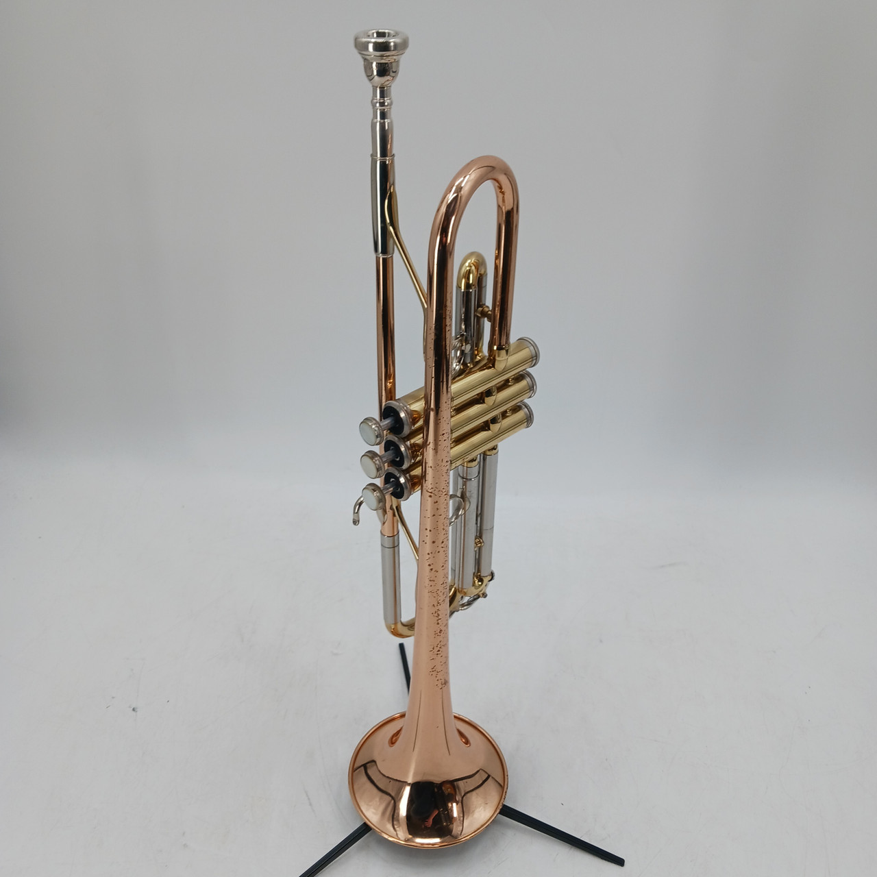 Used Yamaha YTR-634 ROSE Trumpet
