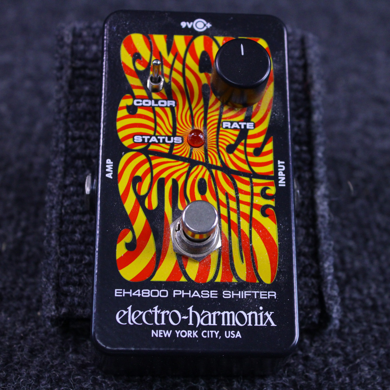 Electro-Harmonix Nano Small Stone Phase Shifter V1 エレクトロ
