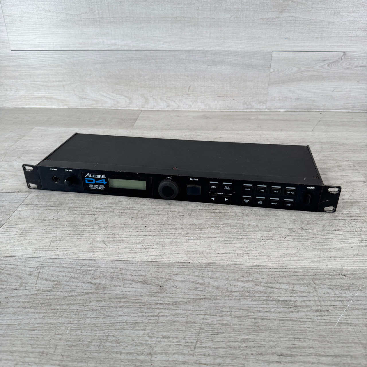 Used Alesis D4 - Drum Module