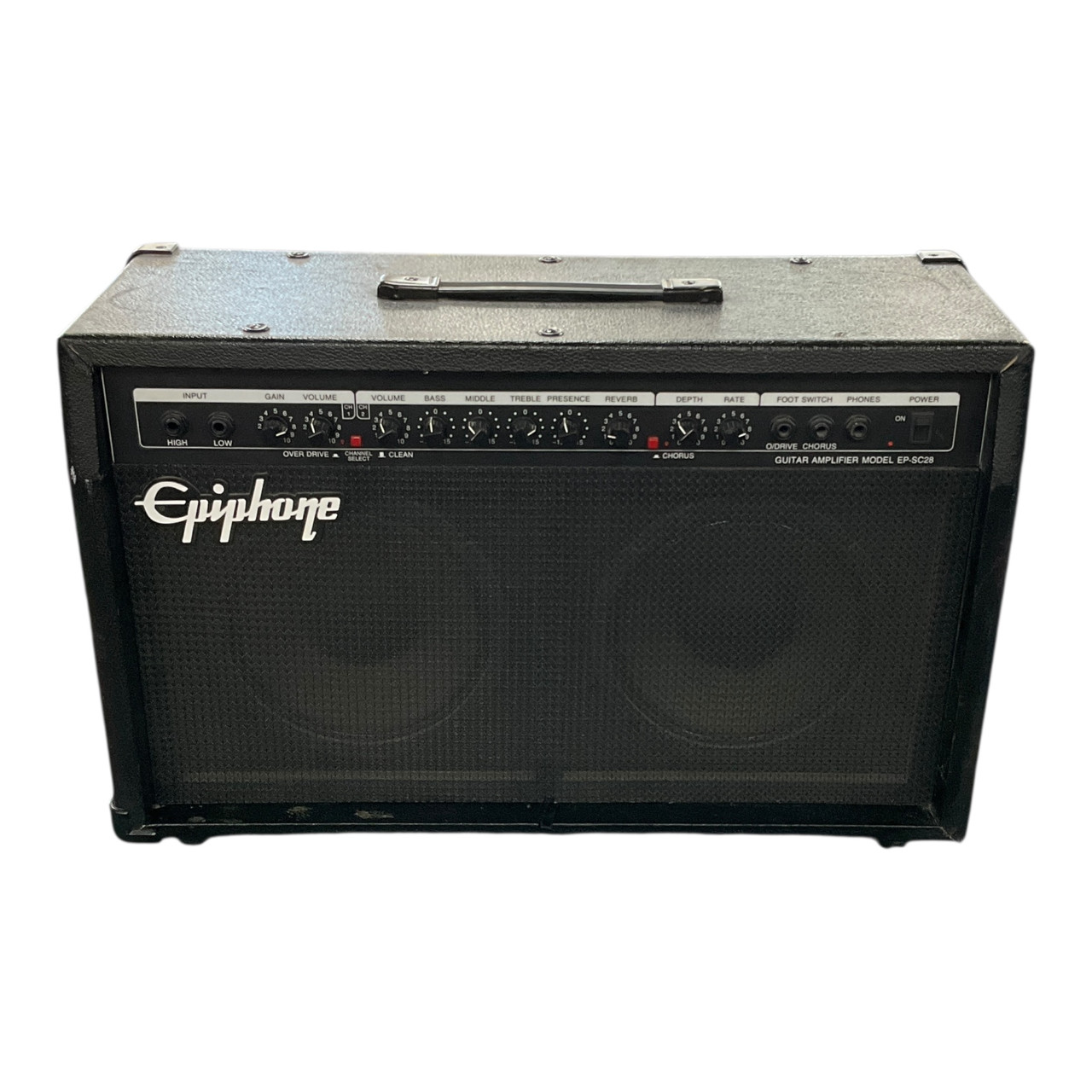 ギター Epiphune EP-PHONE Used Epiphone EP-SC28 Solid State Guitar Combo Other