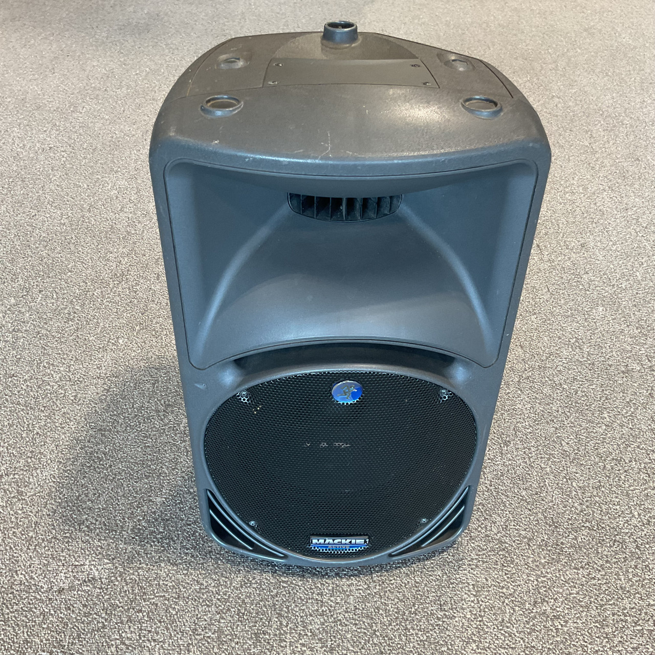 Used MACKIE SRM 450 Powered Speaker Cabinet 41106-S000097020