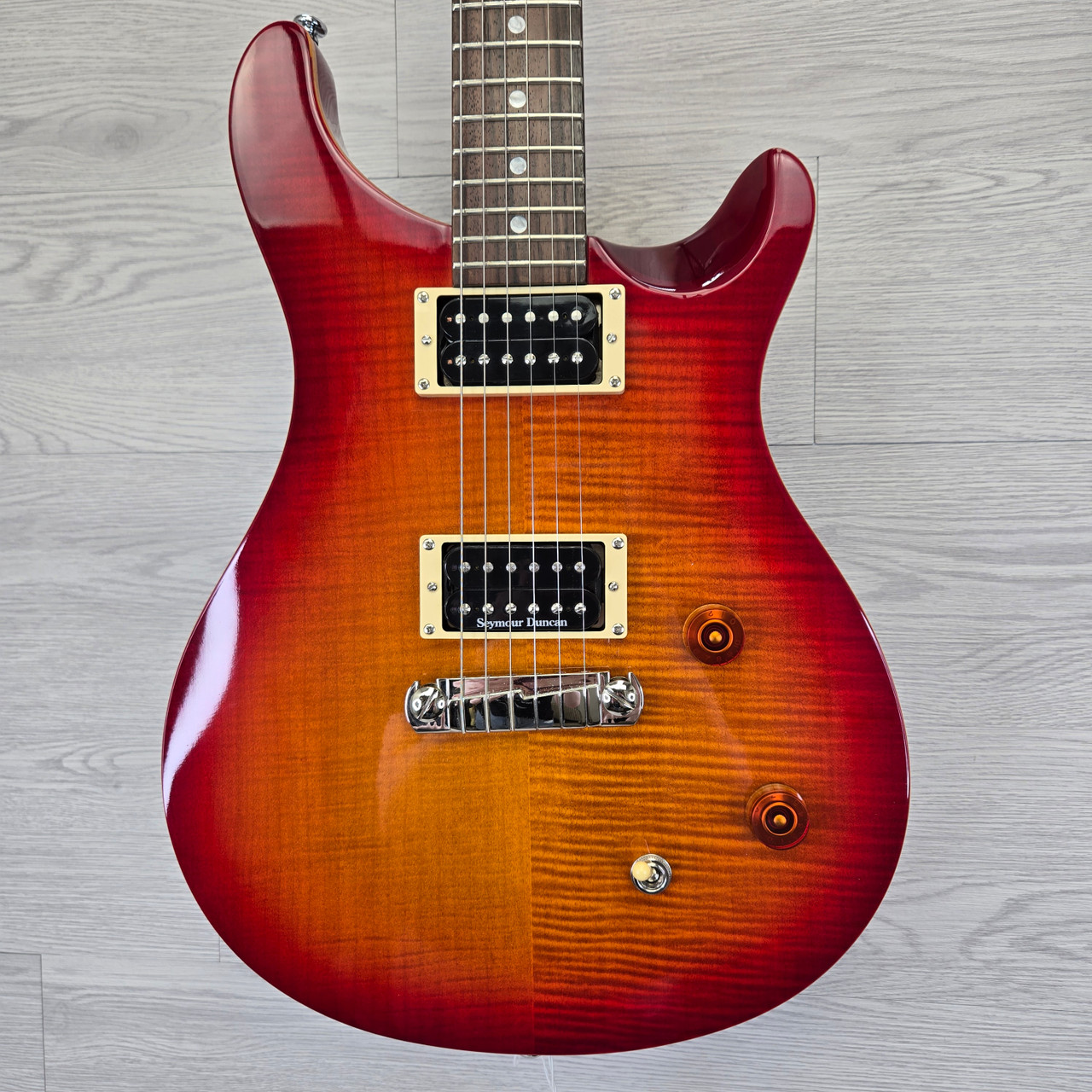 Used Paul Reed Smith - PRS SE CUSTOM KOREA Double Cut Electric