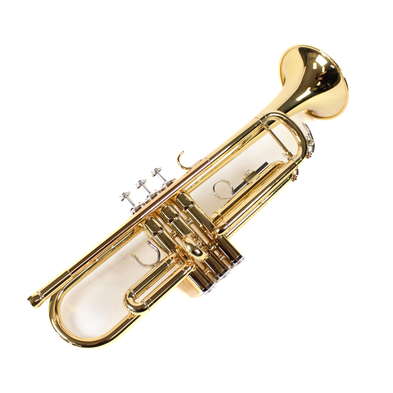 美品！　トランペット　保証書付き　ケース付き　YAMAHA YTR2335 Yamaha YTR-2335 Trumpet Lacquered with Case USED | eBay