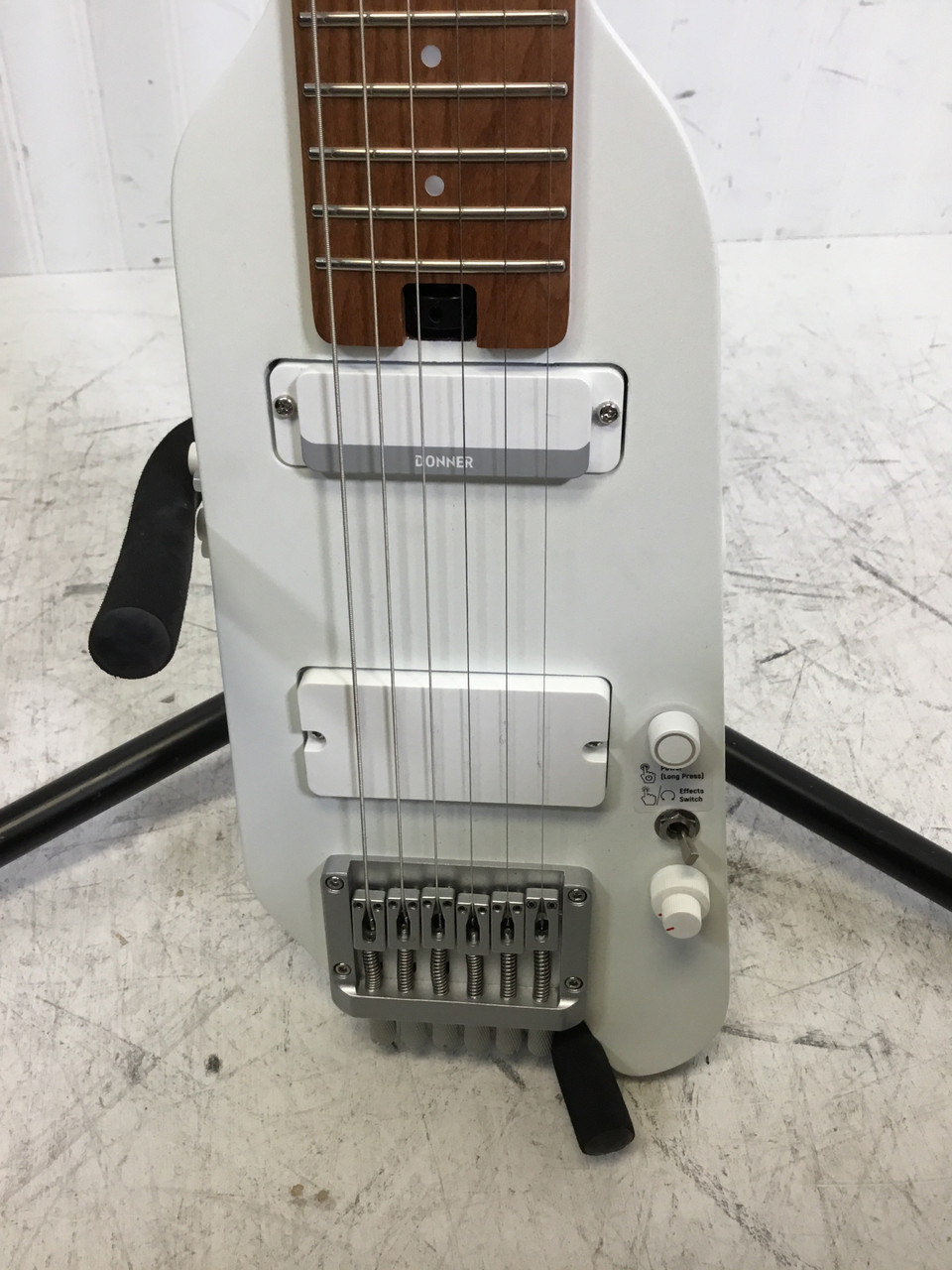 DONNER HUSH-X ホワイト