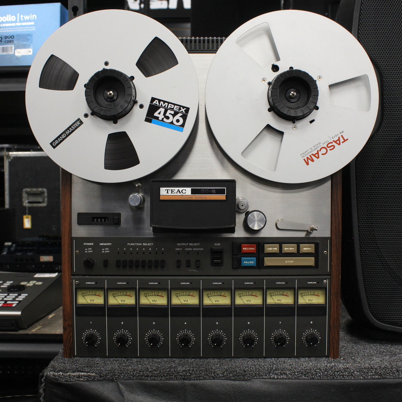 Used Teac 80-8 Recording Device
