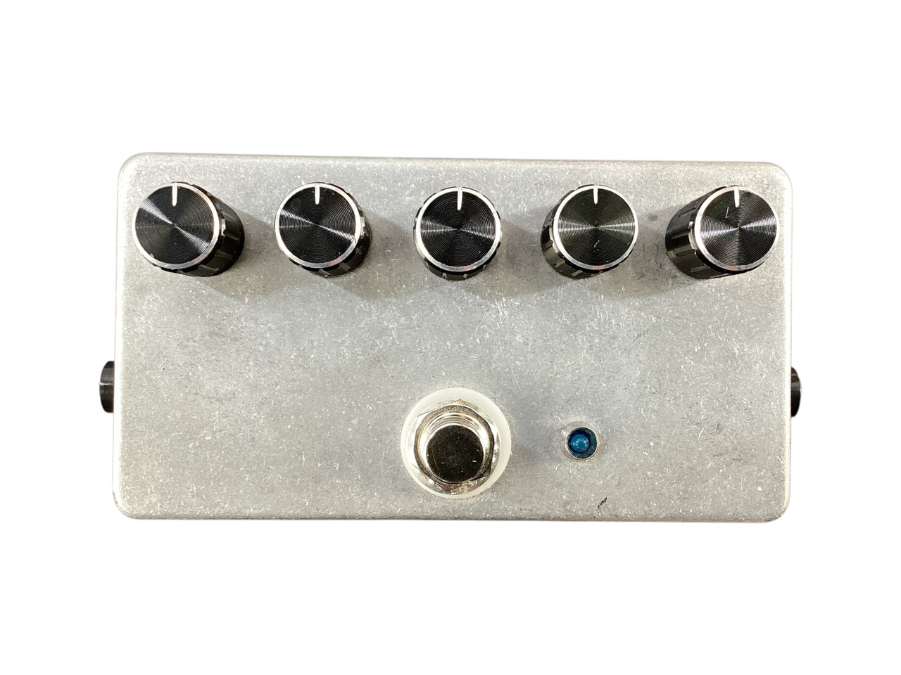 Used Zvex FUZZ FACTORY PEDAL Fuzz Pedal